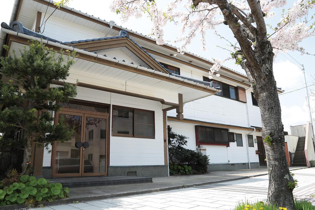 Riverside Hotel Karatsu Castle Dış mekan fotoğraf