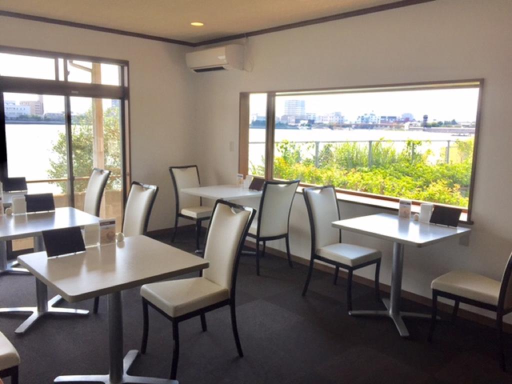 Riverside Hotel Karatsu Castle Dış mekan fotoğraf