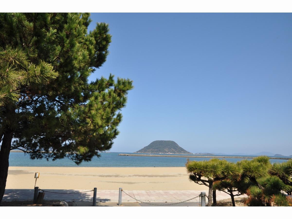 Riverside Hotel Karatsu Castle Dış mekan fotoğraf