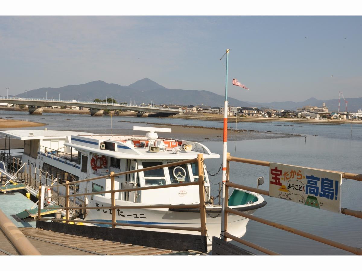 Riverside Hotel Karatsu Castle Dış mekan fotoğraf