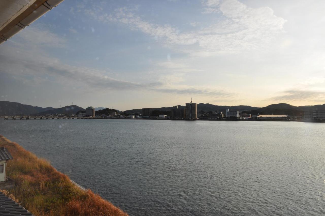 Riverside Hotel Karatsu Castle Dış mekan fotoğraf